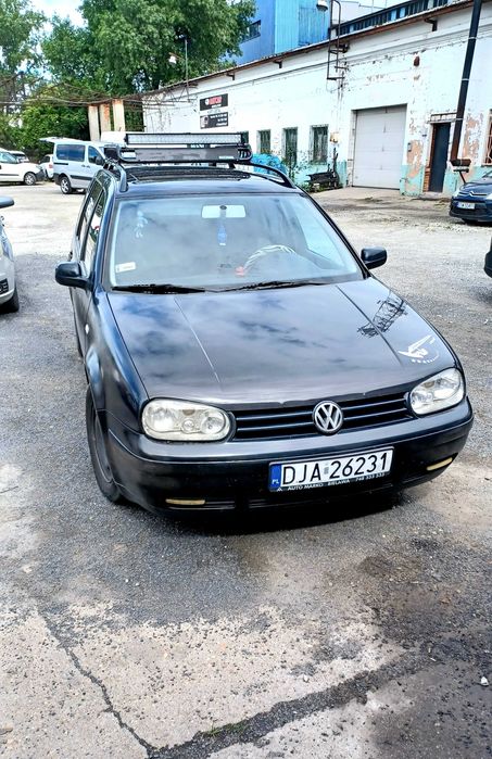 Samochód Volkswagen Golf IV 4 1.9TDI