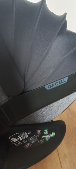 Fotelik Pebble 360 pro Maxi-Cosi