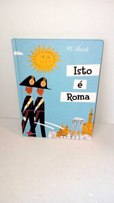 Isto é Roma - Civilização