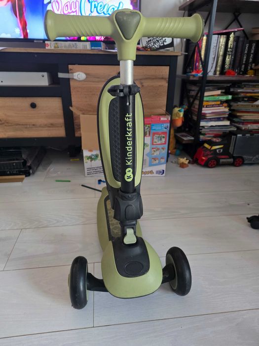 Hulajnoga/jeździk kinderkraft