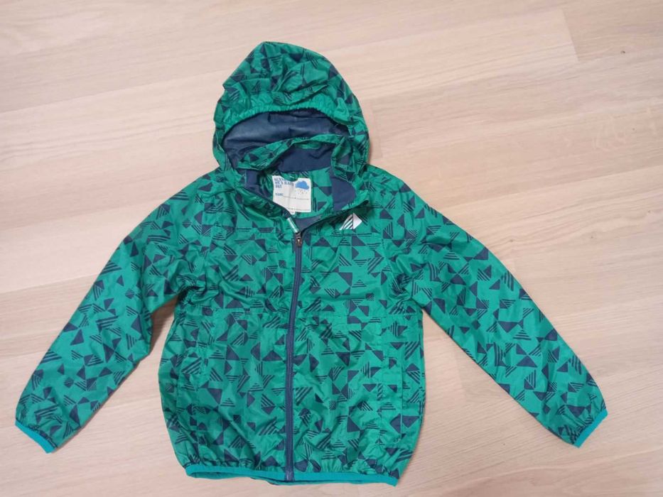 Вітровка, дощовик  p. 122-128