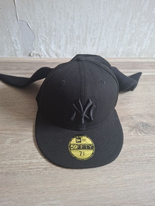 Czapka NY new era (od raperki Zuziula)