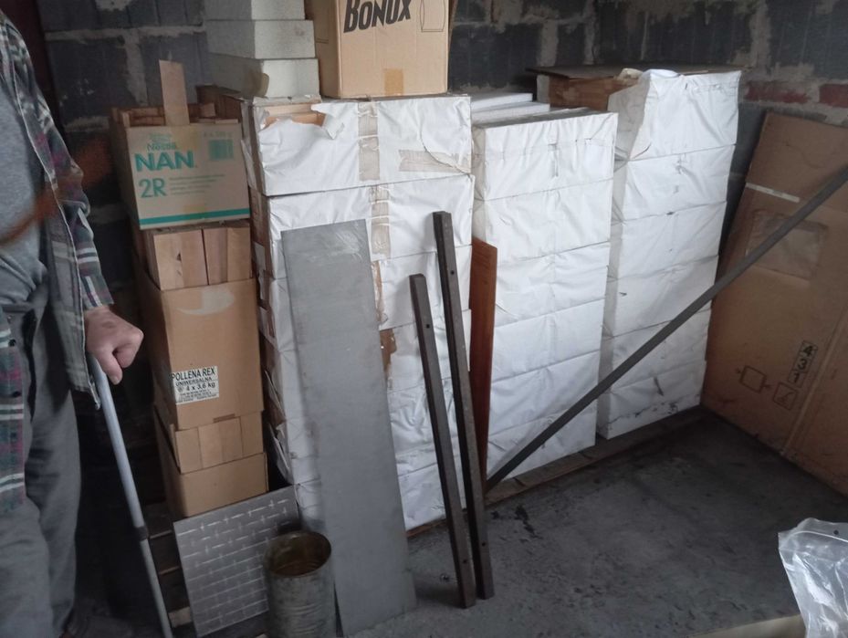 Mozaika klepki, bukowa, jesionowa parkiet