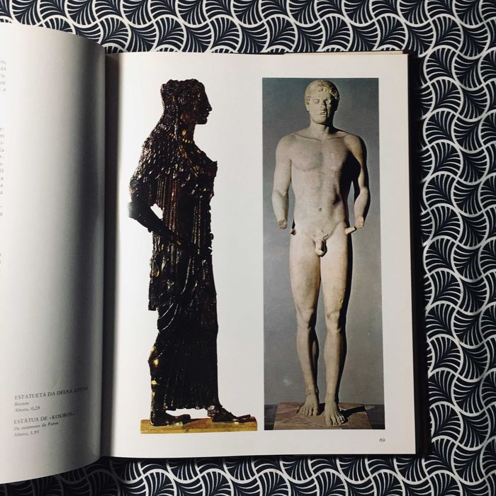 Grandes Museus do Mundo: Museu Nacional Atenas