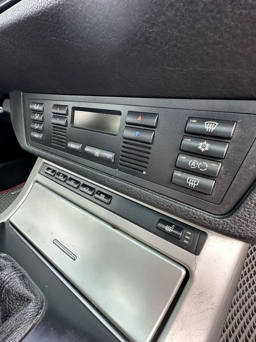Bmw x5 E53 в дуже гарному стані на свої роки
