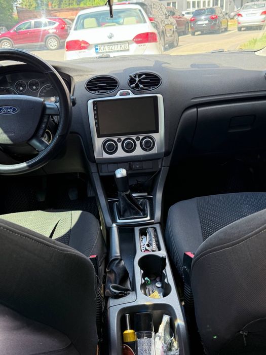 Ford Focus MK2, 2007 рік, 2300$