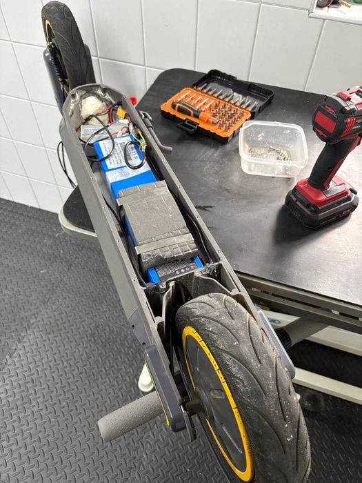 Serwis Hulajnóg i Rowerów Elektrycznych - montanaserwis.pl