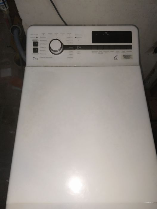 Pralka Whirlpool