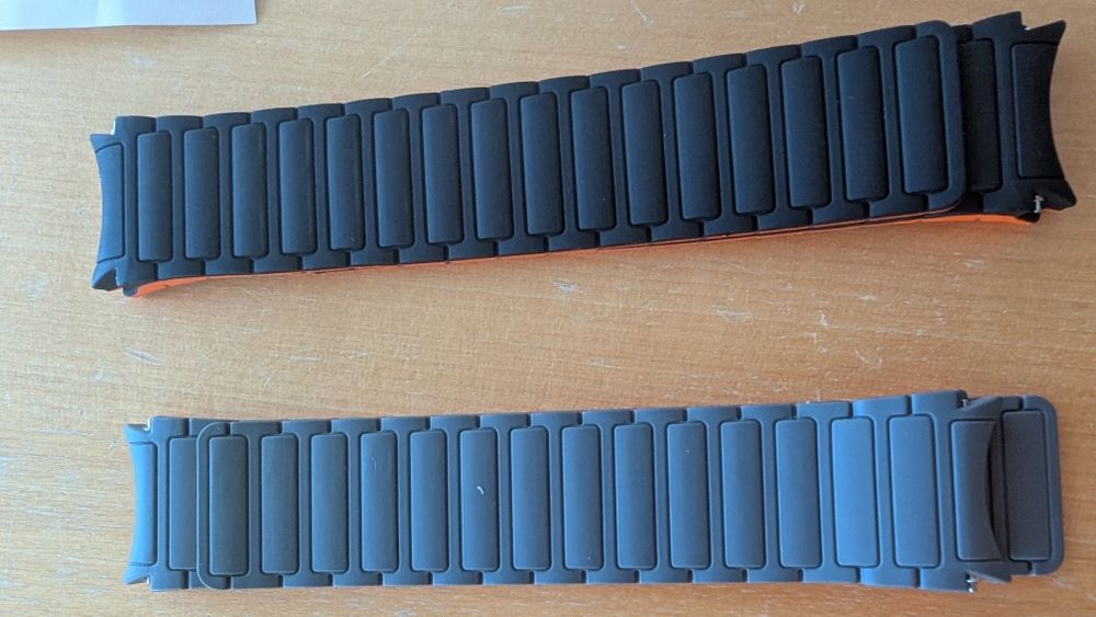 Braceletes para Samsung Galaxy watch 7 e compatíveis