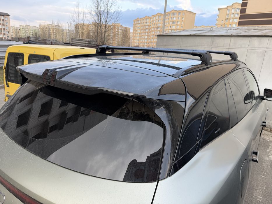 КИТ + поперечины 9591 9592 9593 9594 9595 WingBar EDGE evo 7206 753