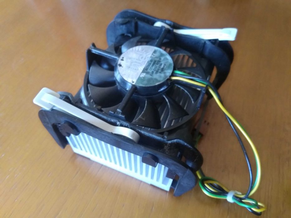 Heat Sink + Cooling Fan64286104462851121