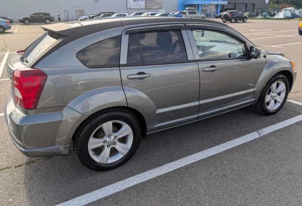 Dodge Caliber 2011 VIN 1B3CB3HA9BD205500 фото оголошення 3 з 16