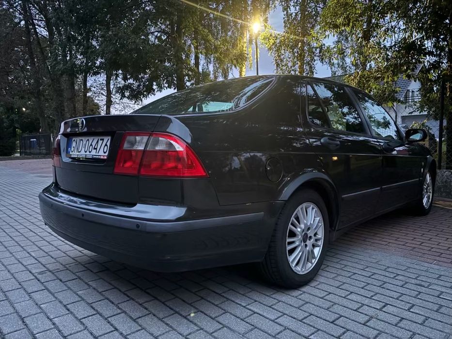 Saab 9-5