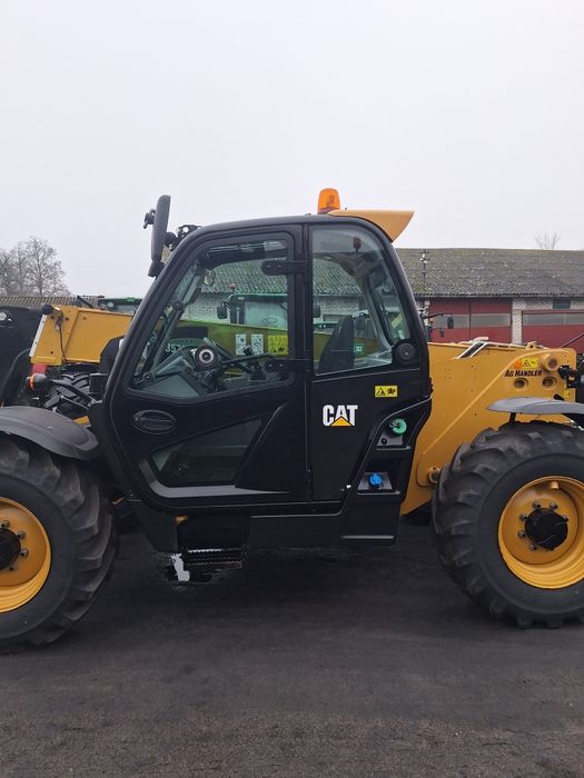 Caterpillar  TH 357 D Rok 2019  Nie  Manitou  JCB  Merlo