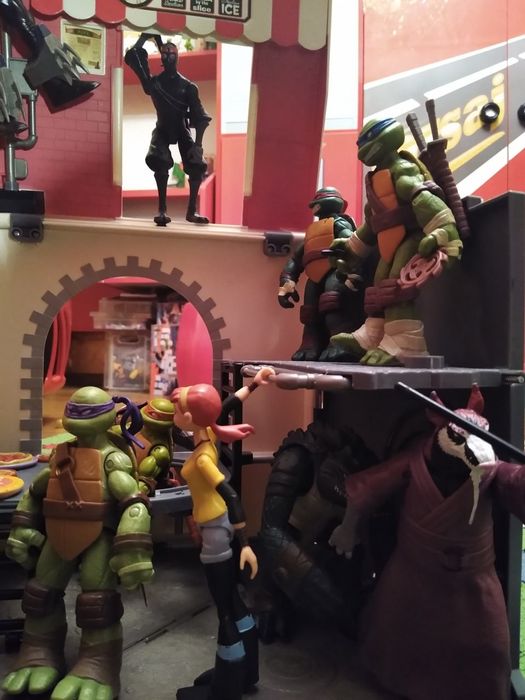 Черепашки ніндзя