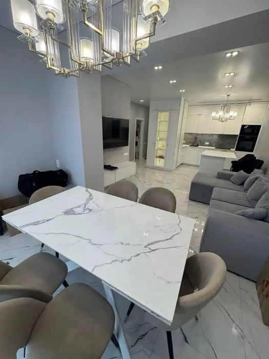 Аренда 2к квартиры 60 м2 ЖК Рыбинский пр Гагарина
