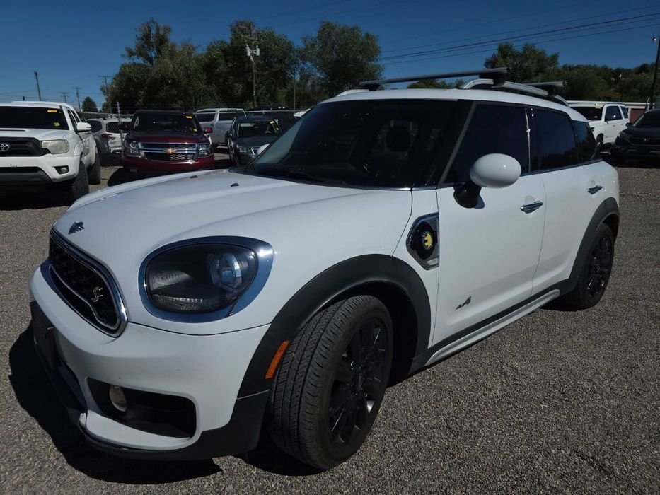 MINI Countryman S hyb      2018