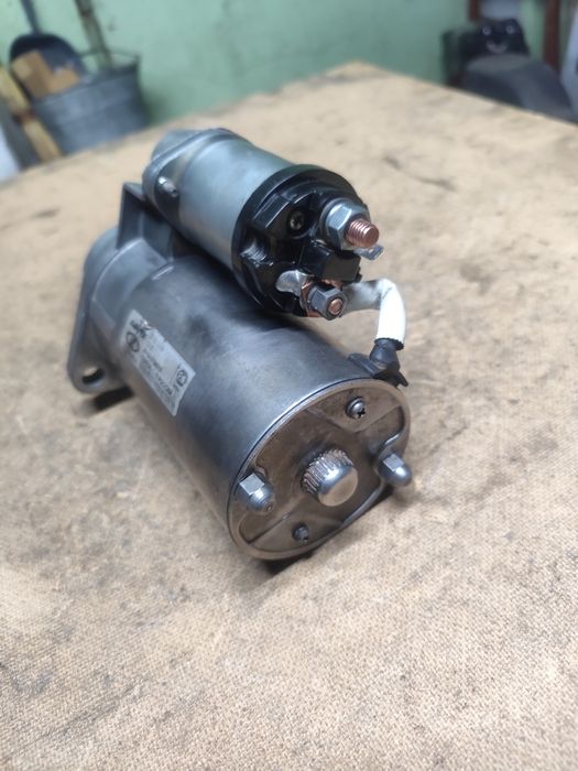 Стартер Ваз 2110,2111,2112,21099,1117-1118-1119 калина,пріора.Як Новий