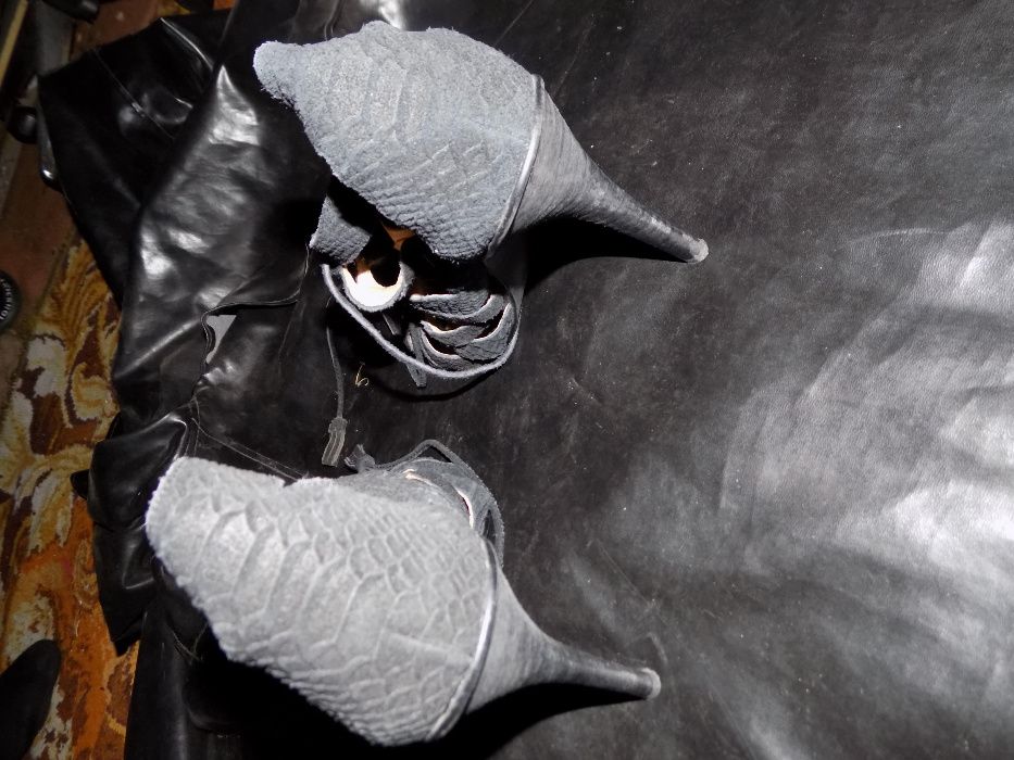 Sznurowane gladiatorki Zara – rozmiar 39, 40 - super sandałki, szpilki