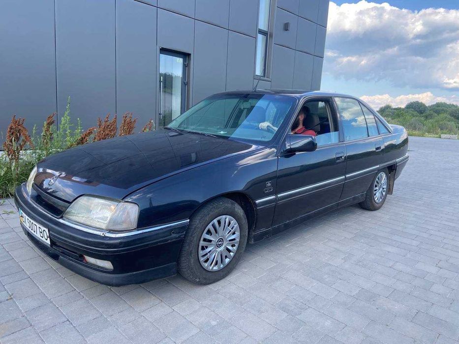 Продам Opel Omega A Рестайл. Своє надійне авто.