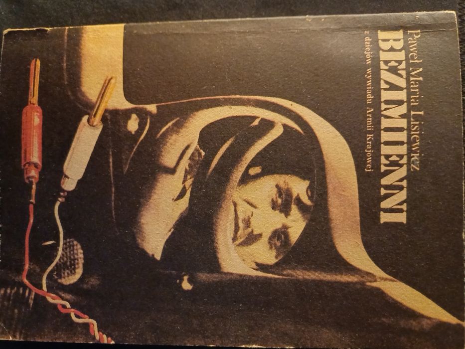 Bezimienni - Paweł Maria Lisiewicz