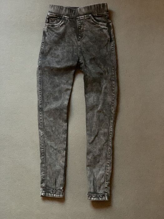 Джинси на флісі