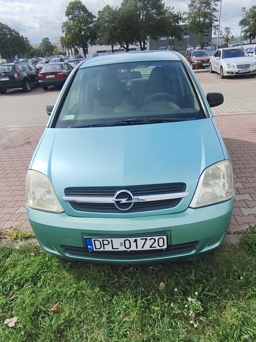 Opel Meriva