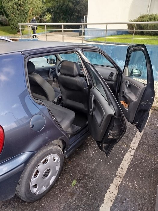 Polo 2000 motor 1.0  5 portas