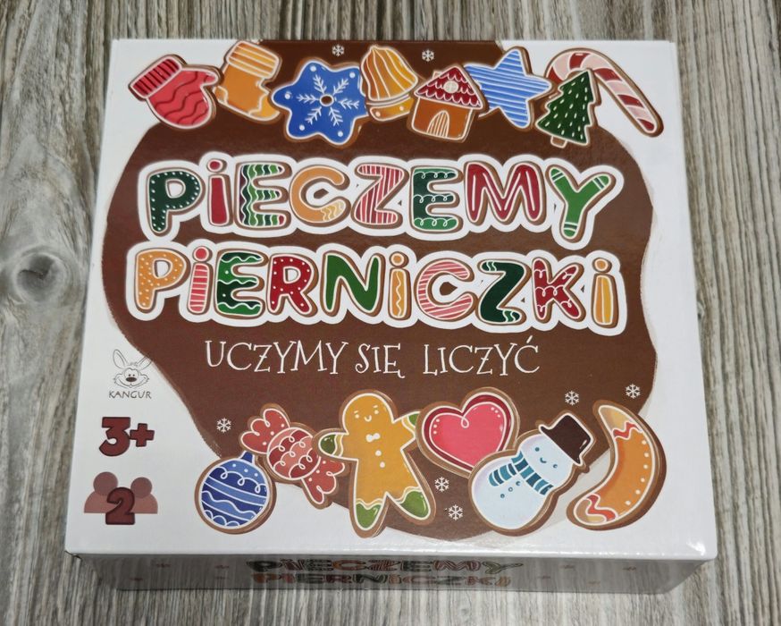 Pieczemy pierniczki