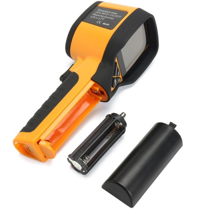 Тепловизор HT-175 Инфракрасная камера Энергоаудит