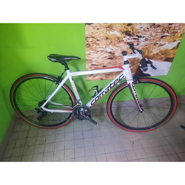Bicicleta de estrada xs 10x2v