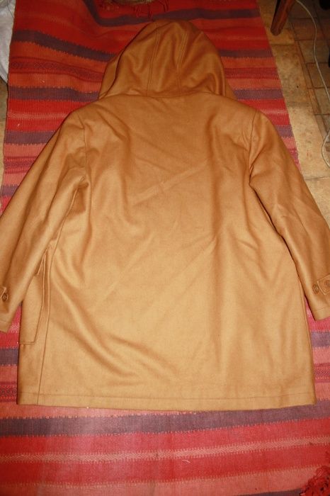 Plaszcz kurtka z kapturem orginalna -Klima -Light