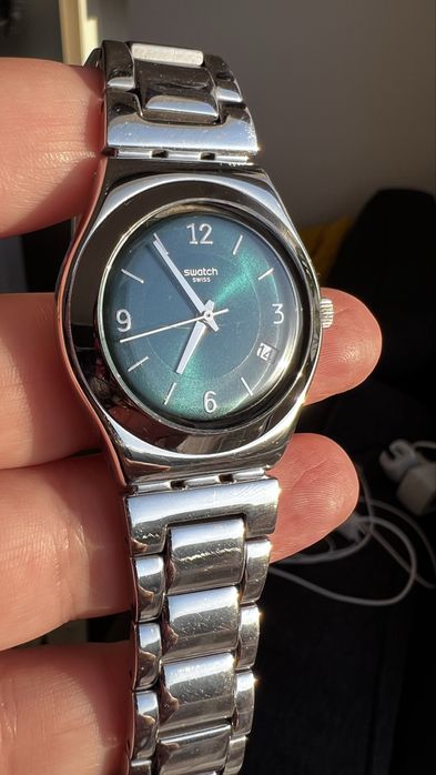 Szwajcarski zegarek SWATCH