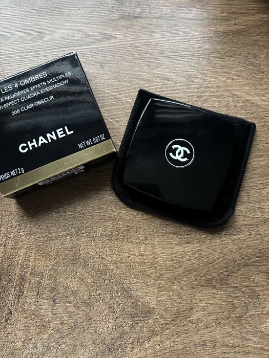 Chanel paleta cieni