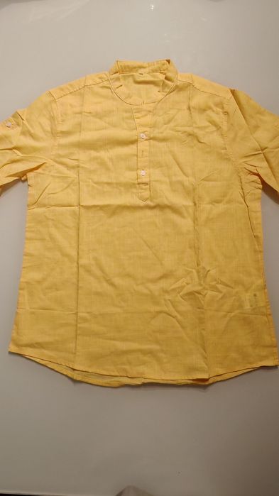 Camisas Estilo Oriental - Tam M   •NOVAS•