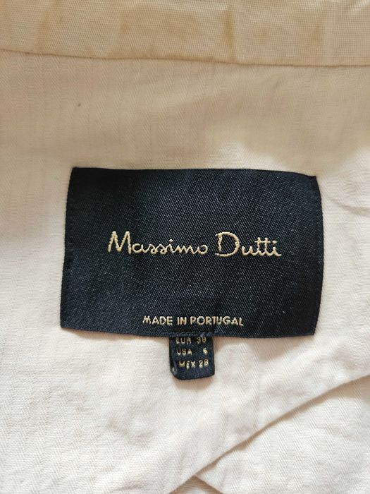 Marynarka 38 Massimo Dutti