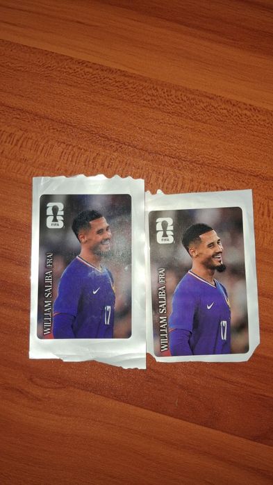 Cartas da Copa do Mundo