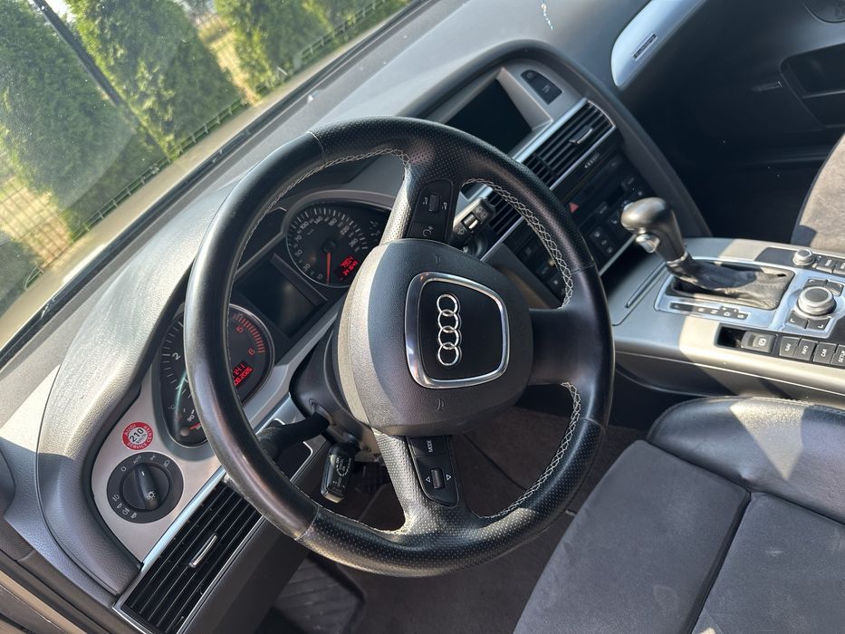 Audi A6 C6 Allroad z silnikiem 2.7 TDI quattro