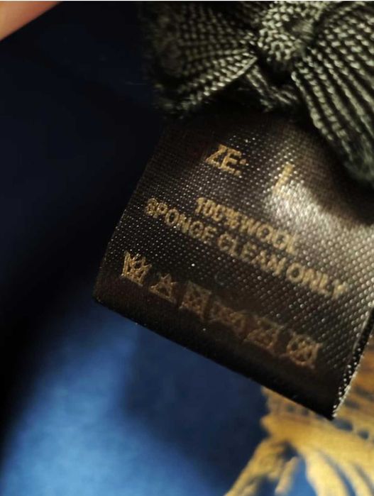 Stetson р 58 L  чоловічий синій фетровий капелюх мужская шляпа