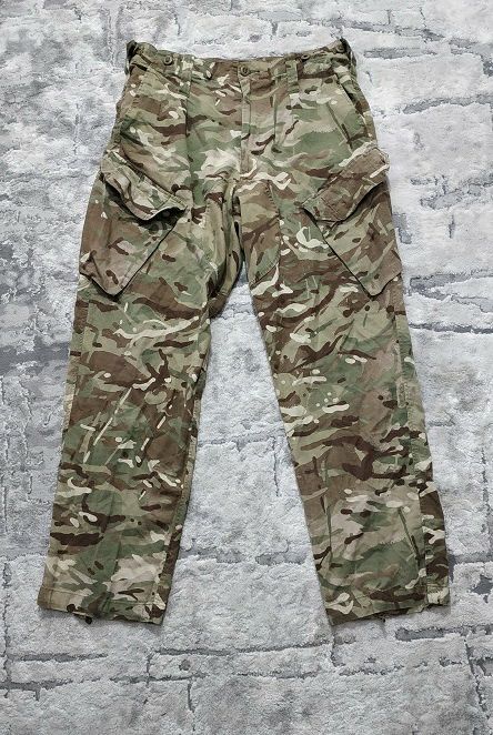 Брюки MTP 80/88/104
