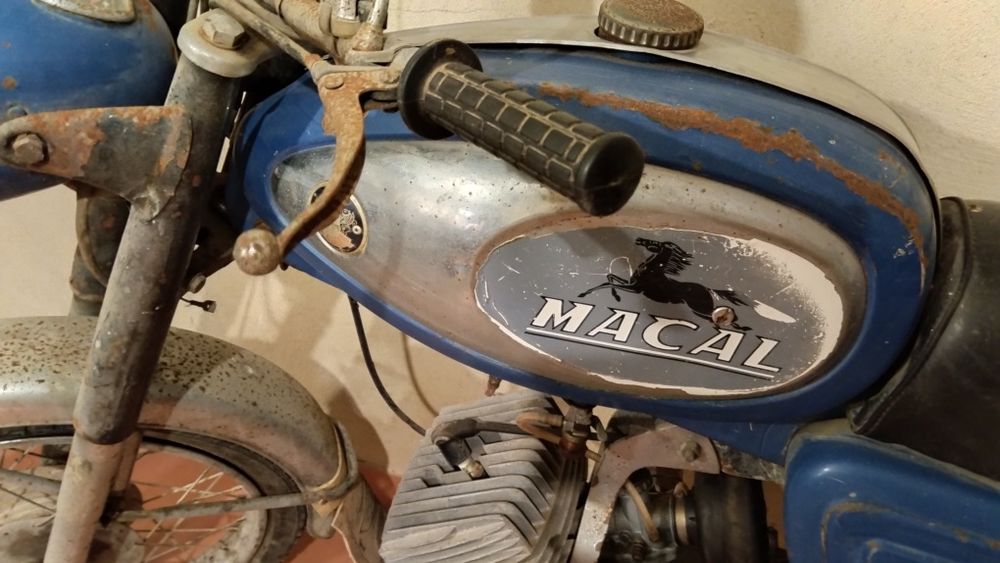 Casal motocross 50cc clássica vintage Grijó E Sermonde • OLX Portugal