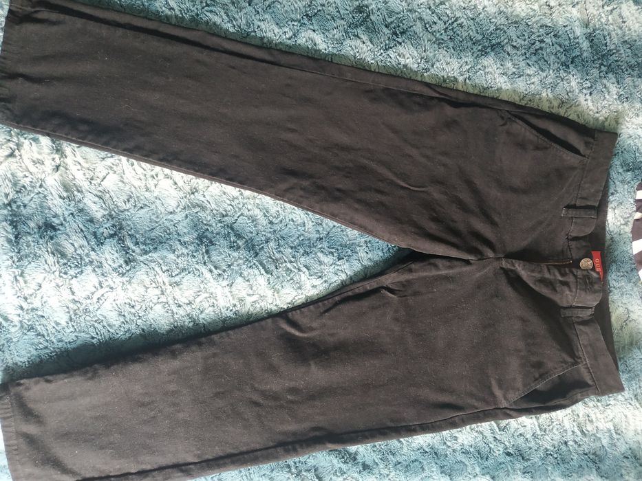 Calças pretas Guess TAM 42