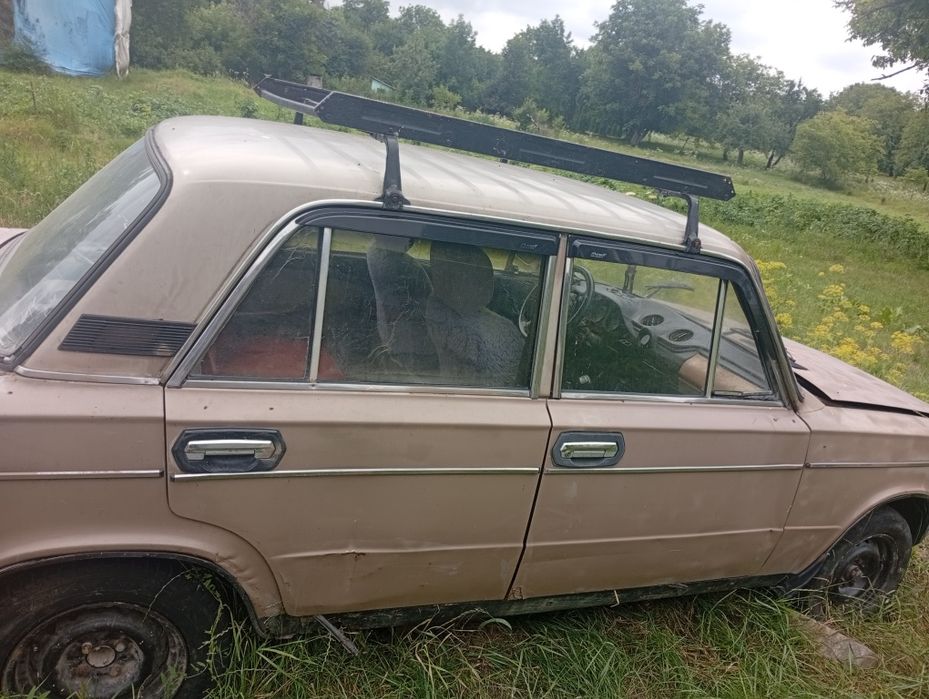 Продам авто унепоганому стані