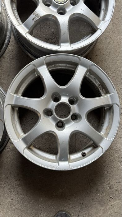 Диски r15 5/100.