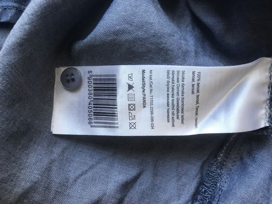 Bluzka / koszula Tatuum tencel