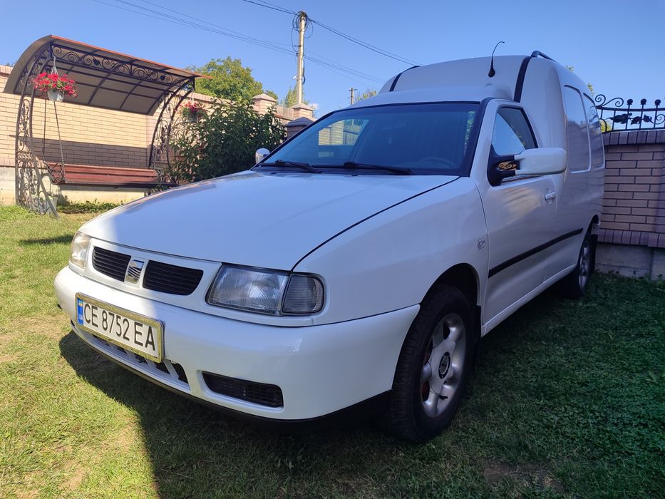 SEAT Inca 2001 VIN VSSZZZ9KZ1R021006 фото оголошення 20 з 20