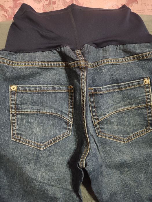 Джинси для вагітних
