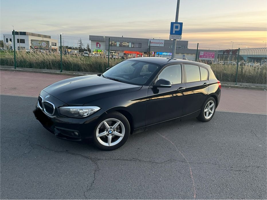 Bmw 116 D, 1995 cm3 diesel, bardzo zadbana super okazja