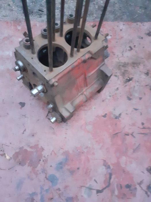 Коленвал МТЗ , Юмз. Т40