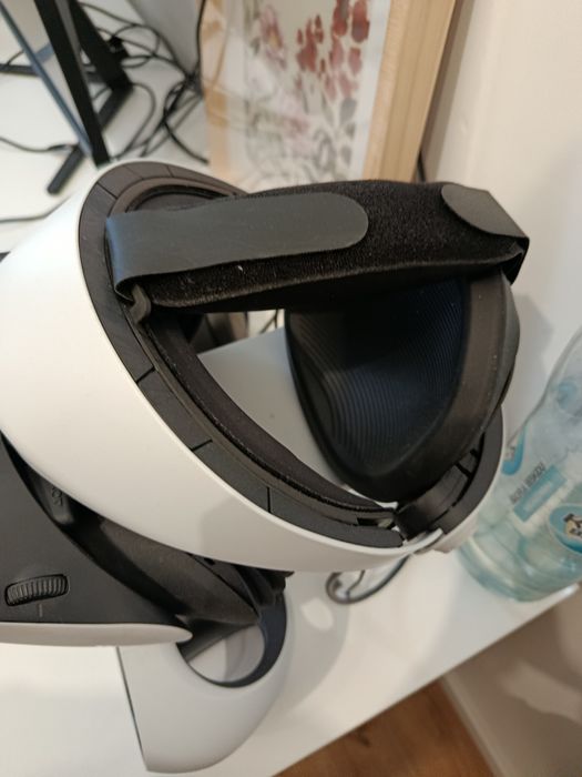 PlayStation PSVR2+Globular Cluster CMP2+stojak